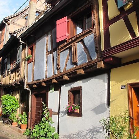 Gîte au Coeur d'Eguisheim Zimmer foto