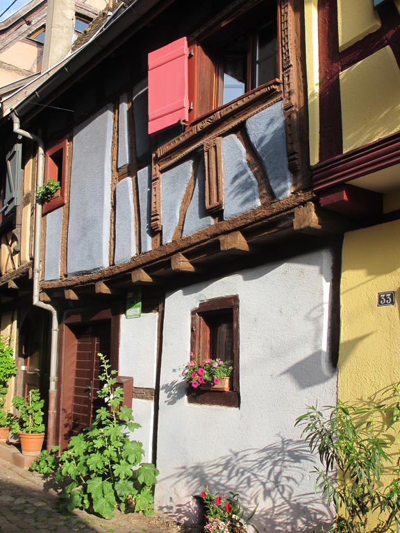 Gîte au Coeur d'Eguisheim Zimmer foto