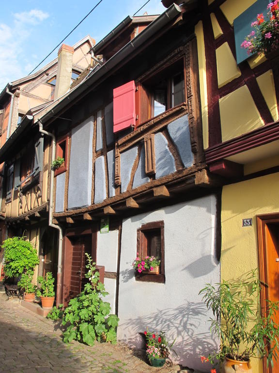 Gîte au Coeur d'Eguisheim Zimmer foto