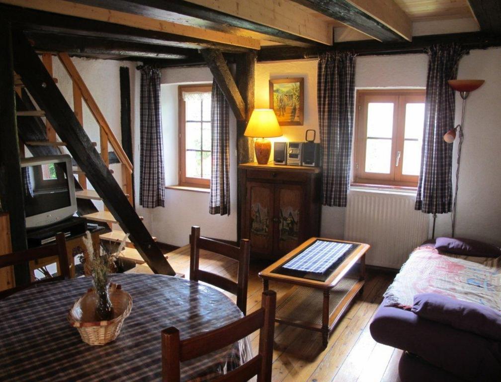 Gîte au Coeur d'Eguisheim Zimmer foto